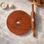 Brand Exclusive Sheesham Wood Chakla Belan Set