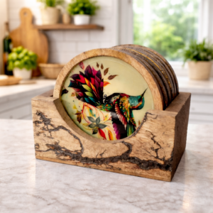 Ideal For Living room & dining table décor Housewarming & festive gifts Coffee, tea, juice, and cold drinks Modern, rustic, or farmhouse interiors