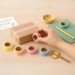 10-Pcs-Multicolor-Decorative-Adhesive-Tape-Set