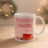 Birthday Wishes Ceramic Coffee Mug