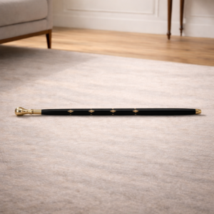 Morning Wooden Walking Stick for Men & Women