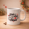 Romantic Love Quote Coffee Mug
