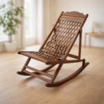 Wooden Foldable Relax Chair