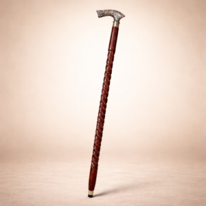 3 Feet Long Wooden Walking Stick