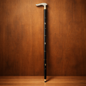 Wooden Walking Stick for Men & Women